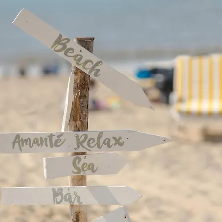 Appartement De Tulp - Romantic By Interhome De Haan