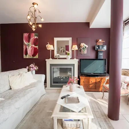 De Tulp - Romantic By Interhome Appartement