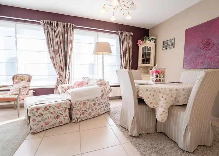 Διαμέρισμα De Tulp - Romantic By Interhome De Haan