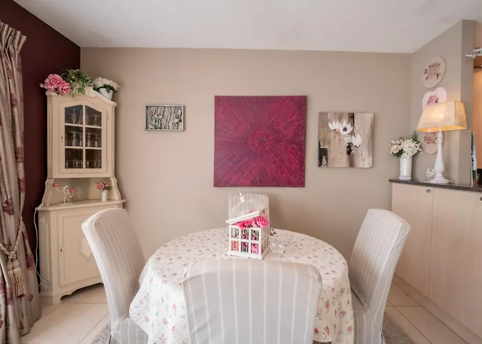 Διαμέρισμα De Tulp - Romantic By Interhome De Haan