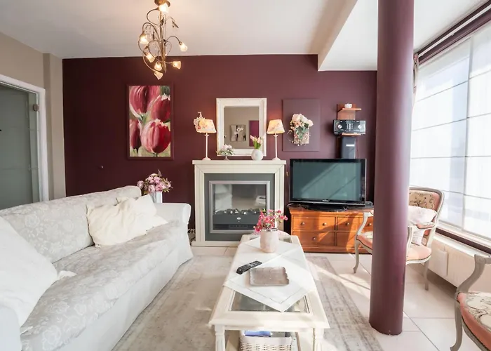 De Tulp - Romantic By Interhome Διαμέρισμα