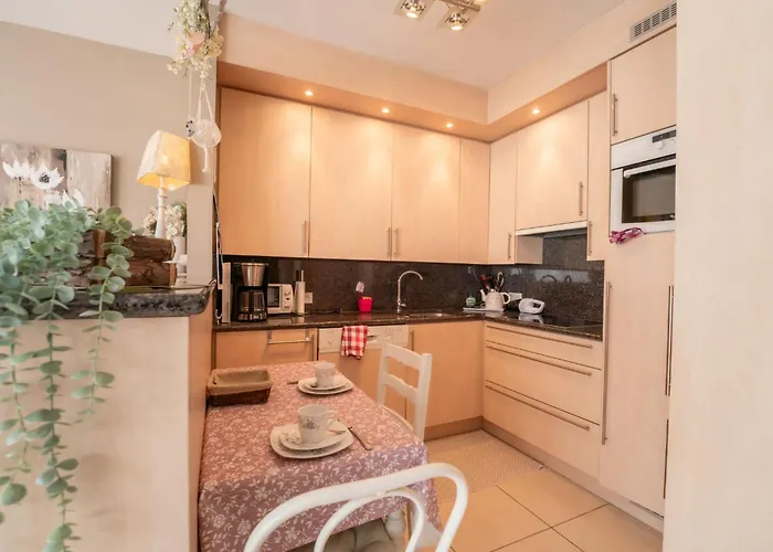 De Tulp - Romantic By Interhome Διαμέρισμα De Haan