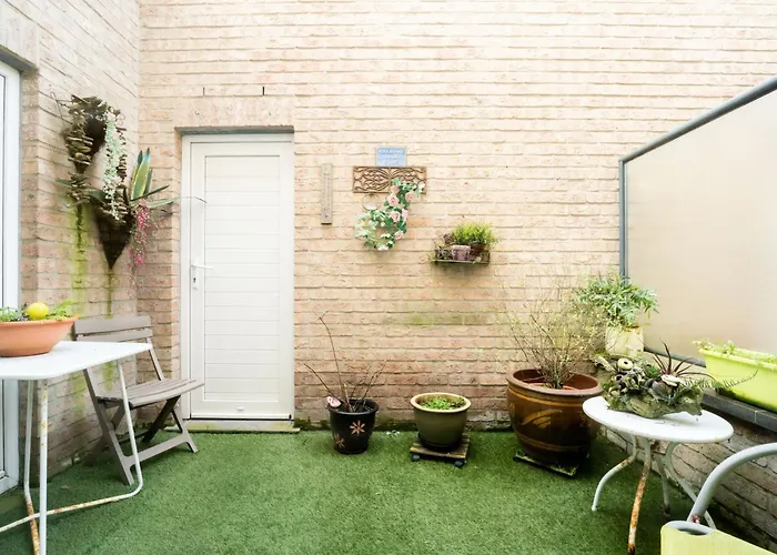 De Tulp - Romantic By Interhome Διαμέρισμα *